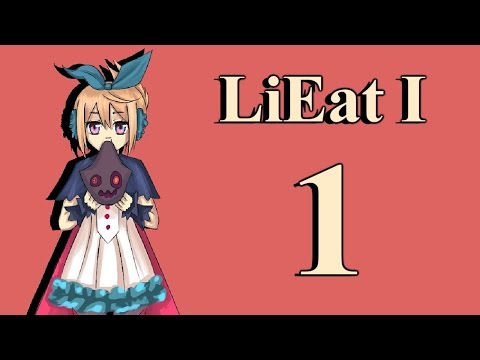 Видео: Прохождение LiEat I #1 [Мошенник и дракончик]