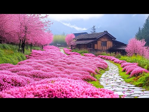 Видео: Успокаивающая музыка для нервов 🌿 лечебная музыка для сердца и сосудов, релакс, музыка для души #58