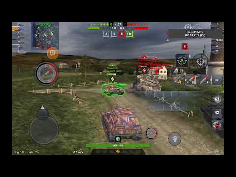 Видео: world of tanks. tanks blitz. мобильные танки.. вот блиц