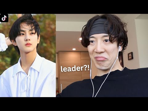 Видео: Jungwon (ENHYPEN) Редактирует TikTok!