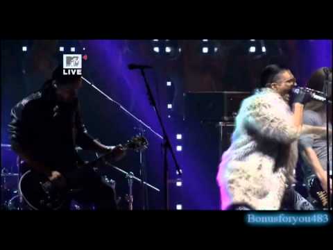 Видео: Мега прикол с Tokio Hotel 4