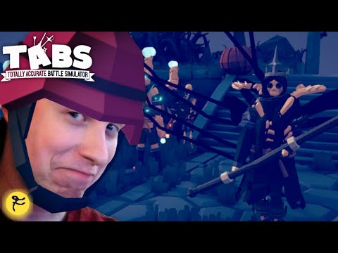 Видео: КРУТАЯ НЕЖИТЬ /84/ TABS