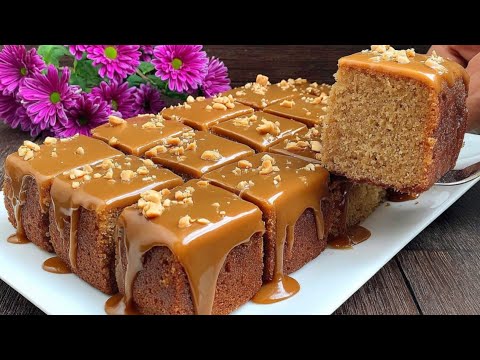 Видео: Смешайте молоко с кофе! Результат вас удивит! Всего за 10 минут! Вы будете готовить его каждый день!