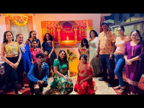 Видео: ПРАЗДНОВАНИЕ ДИПАВАЛИ 2025 №201