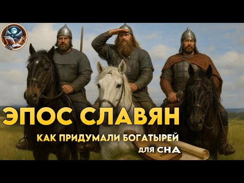 Видео: ЛЕКЦИЯ ДЛЯ СНА🌙 Былины Руси: история, смысл и сила народного слова