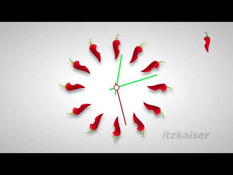 Видео: Реконструкция часов Перец (International) (2015)