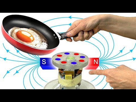 Видео: 💥 МАГНИТНЫЙ НАГРЕВАТЕЛЬ  Как тебе такое Илон Маск?  Magnetic heater free heating Игорь Белецкий