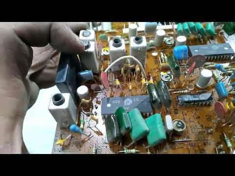 Видео: ТЕЛЕВИЗОР ТАУРАС РАЗБОРКА