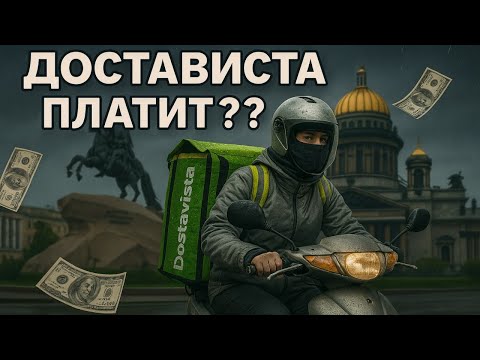 Видео: Достависта. Выплате быть! #деньги #обзор #заработок #курьер 