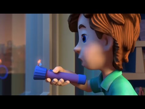 Видео: Новые МультФильмы - Фиксики - Фонарик