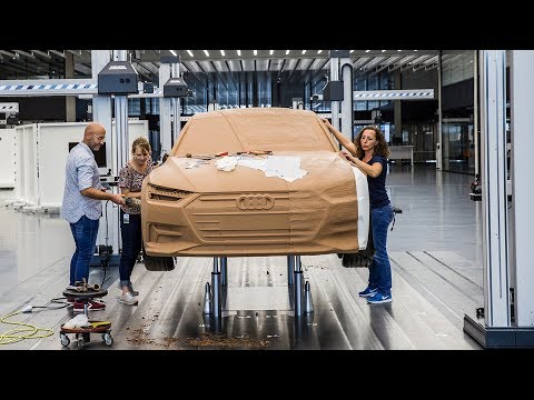 Видео: Проектирование автомобиля — от эскиза до презентации