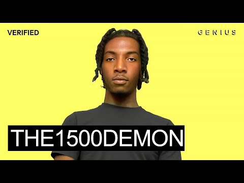 Видео: Андеграундный гений: The1500Demon