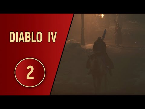 Видео: ПРОХОЖДЕНИЕ DIABLO IV - ЧАСТЬ 2 - КИОВАШАД