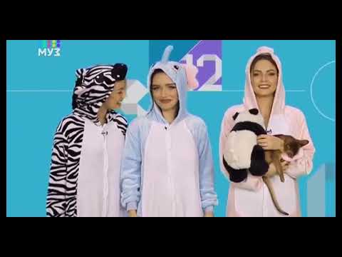 Видео: SEREBRO в программе «Муз-ТВ Чарт» / Эфир от 14.03.2017