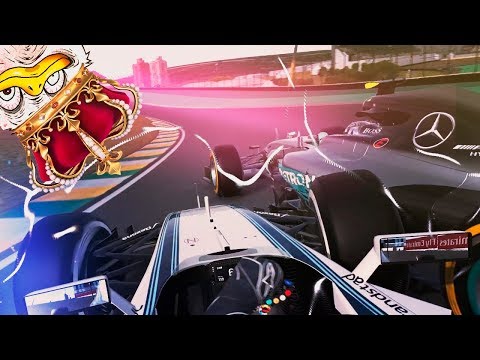 Видео: ИЗ ГРЯЗИ В КНЯЗИ [ NICO ROSBERG ] - F1 2016 #20 - БРАЗИЛИЯ