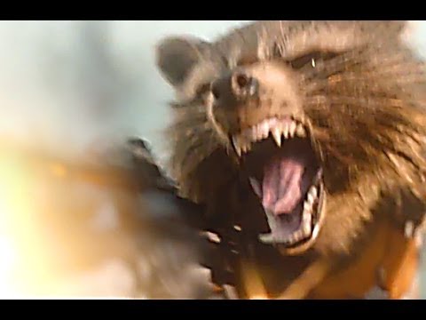 Видео: Стражи галактики — Русский трейлер (HD) Guardians of the Galaxy