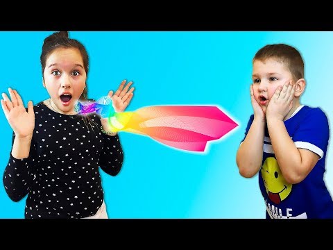 Видео: Поменялись голосами! Как вернуть все обратно! Игорь и Саша делают фокусы!