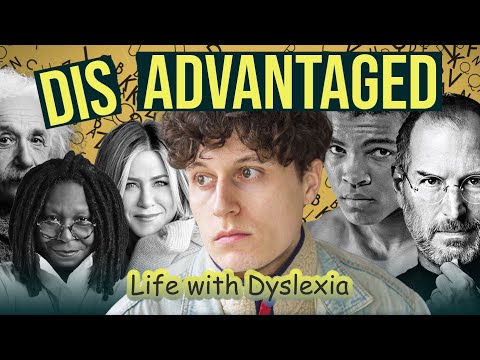 Видео: Объяснение преимуществ дислексии и ее реальной пользы.