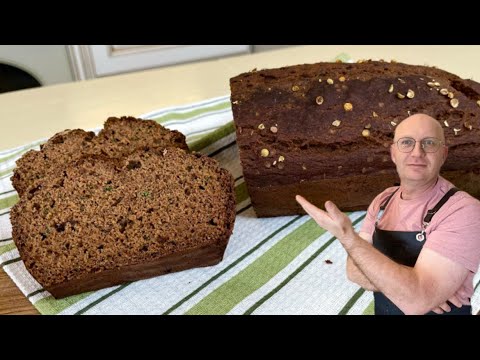 Видео: Снижает давление и холестерин - домашний хлеб без глютена