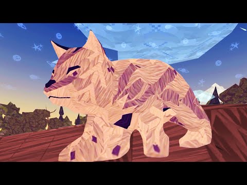 Видео: Мишка и Маленькая Рысь #3 Финал Paws Shelter 2 на Пурумчата