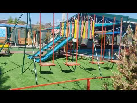 Видео: База отдыха "Дария" в Чундже на горячих источниках 🔥 Честный обзор