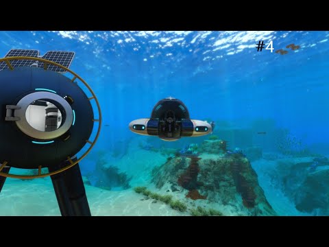 Видео: МОТЫЛЕК Subnautica #4