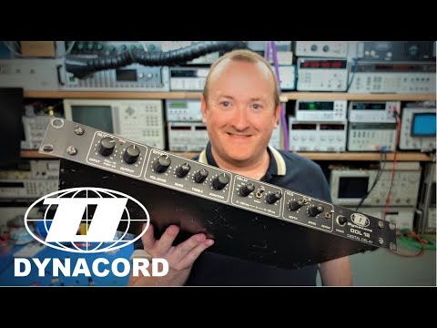 Видео: Ремонт цифровых эффектов Dynacord DDL 12
