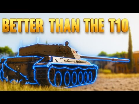 Видео: Этому танку плевать на танки 10-го уровня 🔥