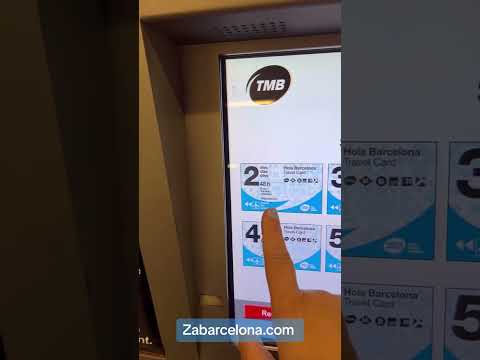 Видео: Пояснения за новите билети и карти за градски транспорт в Барселона Ако имаш въпрос, пиши ни