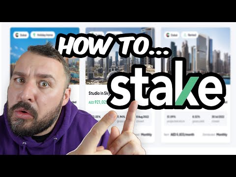 Видео: Подробный анализ инвестиций в недвижимость Stake в Дубае: как и окупаемость