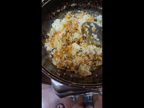 Видео: Рецепт домашнего узбекского плова. Готовим дома