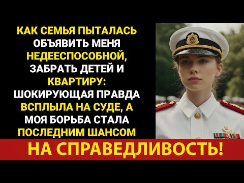 Видео: Семья пыталась уничтожить меня: документы, суд и последняя битва за детей и дом