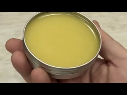 Видео: Пропитка для кожаной обуви. Рецепт индейцев майя.