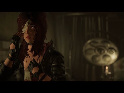 Видео: Tormented Souls►Отобрали глаз #1