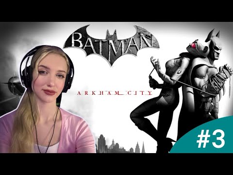Видео: #5 ПРОХОЖДЕНИЕ Batman Arkham City