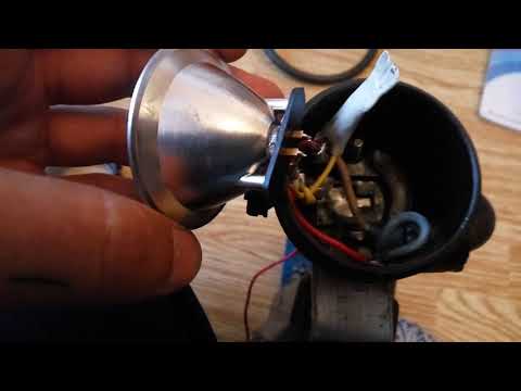 Видео: КАК ПЕРЕДЕЛАТЬ ШАХТЕРСКИЙ ФОНАРЬ НА СВЕТОДИОД