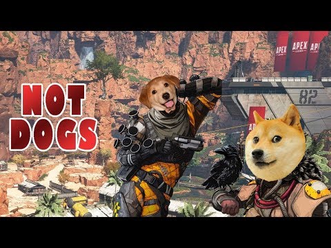 Видео: АДЕКВАТНЫЕ ЛЮДИ [APEX LEGENDS]