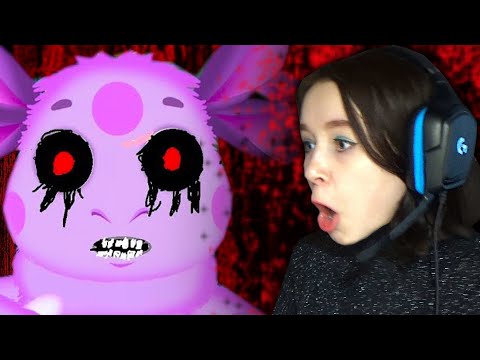 Видео: СКРИМЕРЫ, СКРИМЕРЫ И ЕЩЁ РАЗ СКРИМЕРЫ | Лунтик.exe