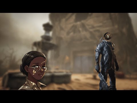 Видео: Его имя "АКТЕР" / Dead by Daylight