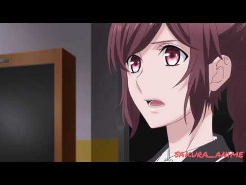 Видео: Аниме клип-девочка в тренде.