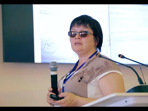 Видео: Пыльцевой анализ как метод контроля подлинности меда. Еловикова Е.А.