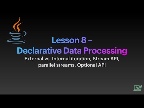 Видео: Розбір Stream API: Принципи роботи, Колектори. Optional API