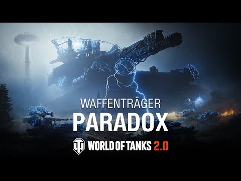 Видео: ● РЕЖИМ WAFFENTRAGER: PARADOX ● WORLD OF TANKS