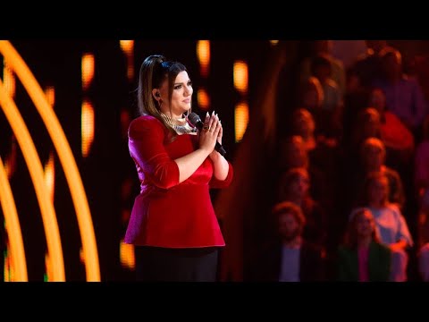 Видео: Гаяна Хачатрян - Девочка моя | "Ну-ка, все вместе!", эфир от 22.11.2024