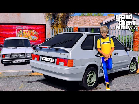 Видео: ОПЕРСКАЯ ЕЗДА В GTA 5 - РЕМОНТ ОПЕРСКОЙ ЧЕТЫРКИ! ЕЗДА НА ЧЕТЫРКЕ СО СТРОБОСКОПАМИ ПО ГОРОДУ! 🌊ВОТЕР