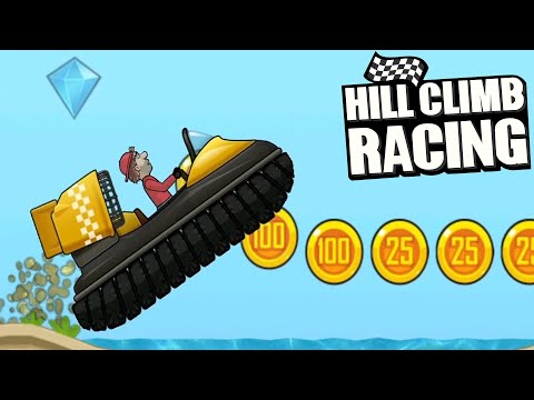 Видео: Hill Climb Racing #30 ПРОЙДУСЬ ПО ЕЖЕДНЕВКАМ 😏