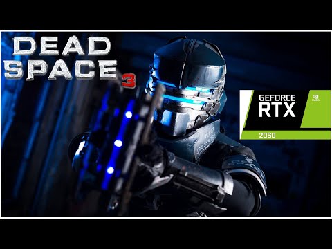 Видео: RTX 2060 Super | DEAD SPACE III | 2025. Космо Срака 3. part - 02