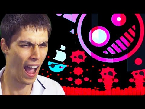 Видео: БОЛЬШЕ МУЗЫКИ, БОЛЬШЕ ХАДКОРА ! - Just Shapes And Beats [Прохождение] - #2