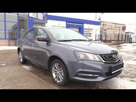 Видео: БЮДЖЕТНЫЙ КИТАЙСКИЙ АВТО. 2019 НОВЫЙ GEELY EMGRAND 7. ОБЗОР!