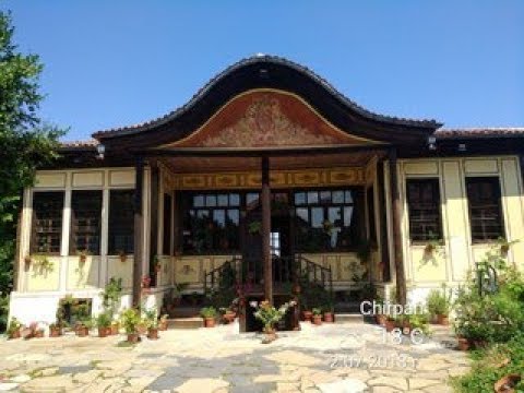 Видео: ПЪТЕКИ в БЪЛГАРИЯ -  част 94 +++++ ДУХЪТ на  ЧИРПАН